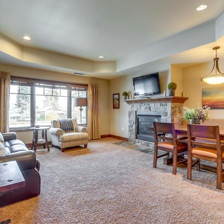 Stunning Getaway In The Heart Of Downtown Mccall Exterior photo