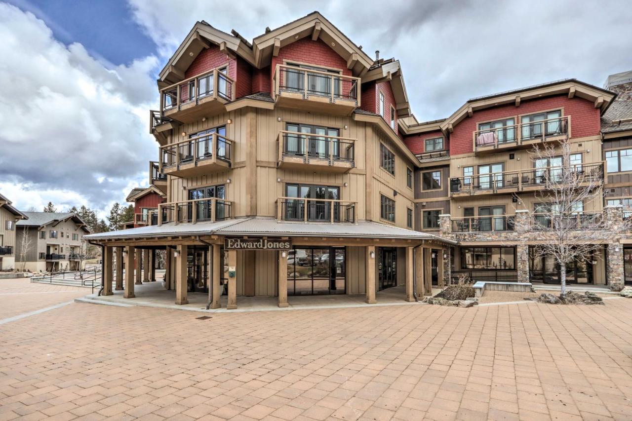 Stunning Getaway In The Heart Of Downtown Mccall Exterior photo