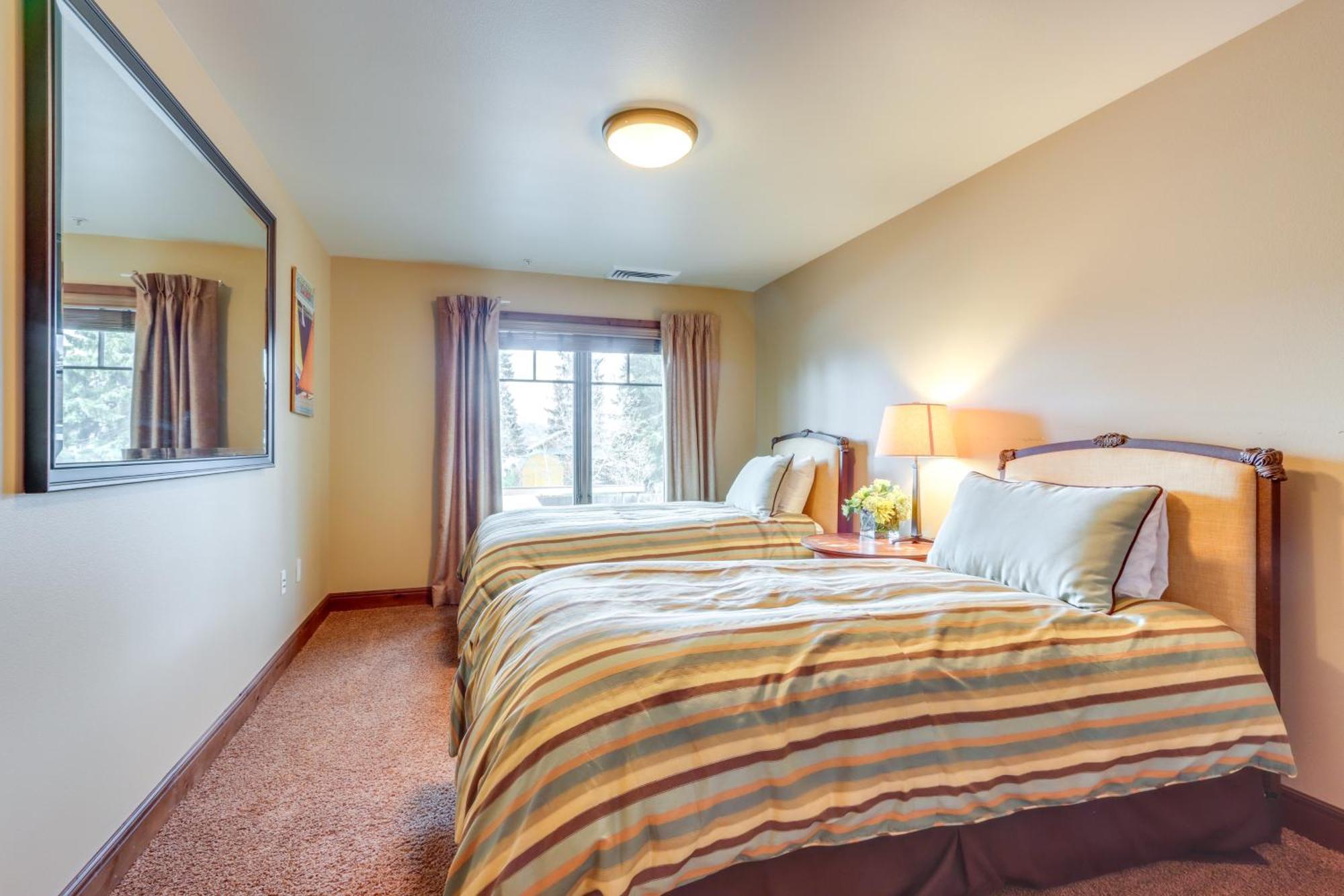 Stunning Getaway In The Heart Of Downtown Mccall Exterior photo