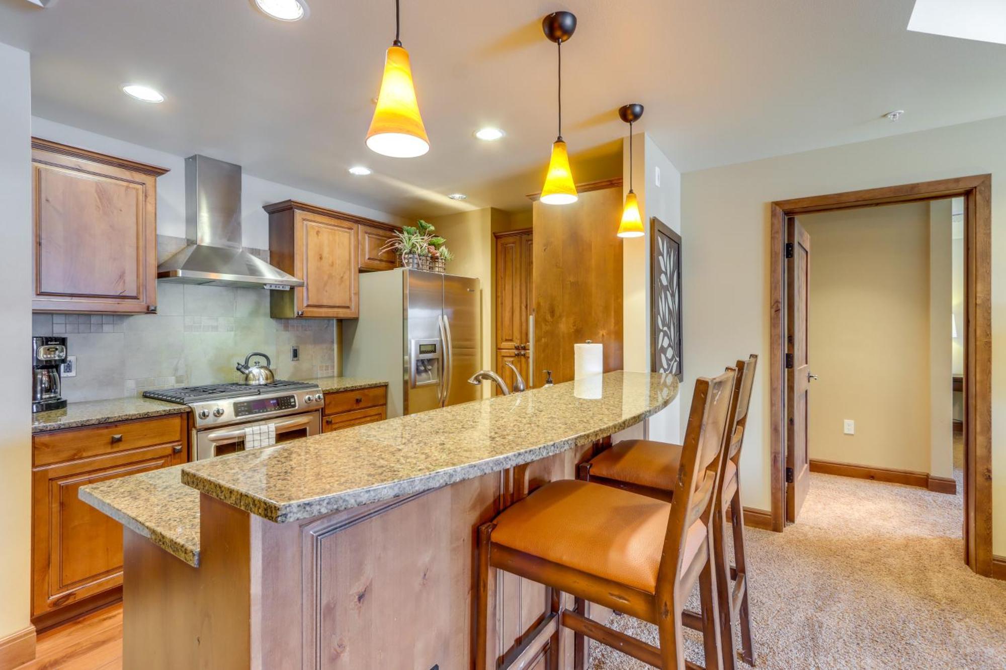 Stunning Getaway In The Heart Of Downtown Mccall Exterior photo